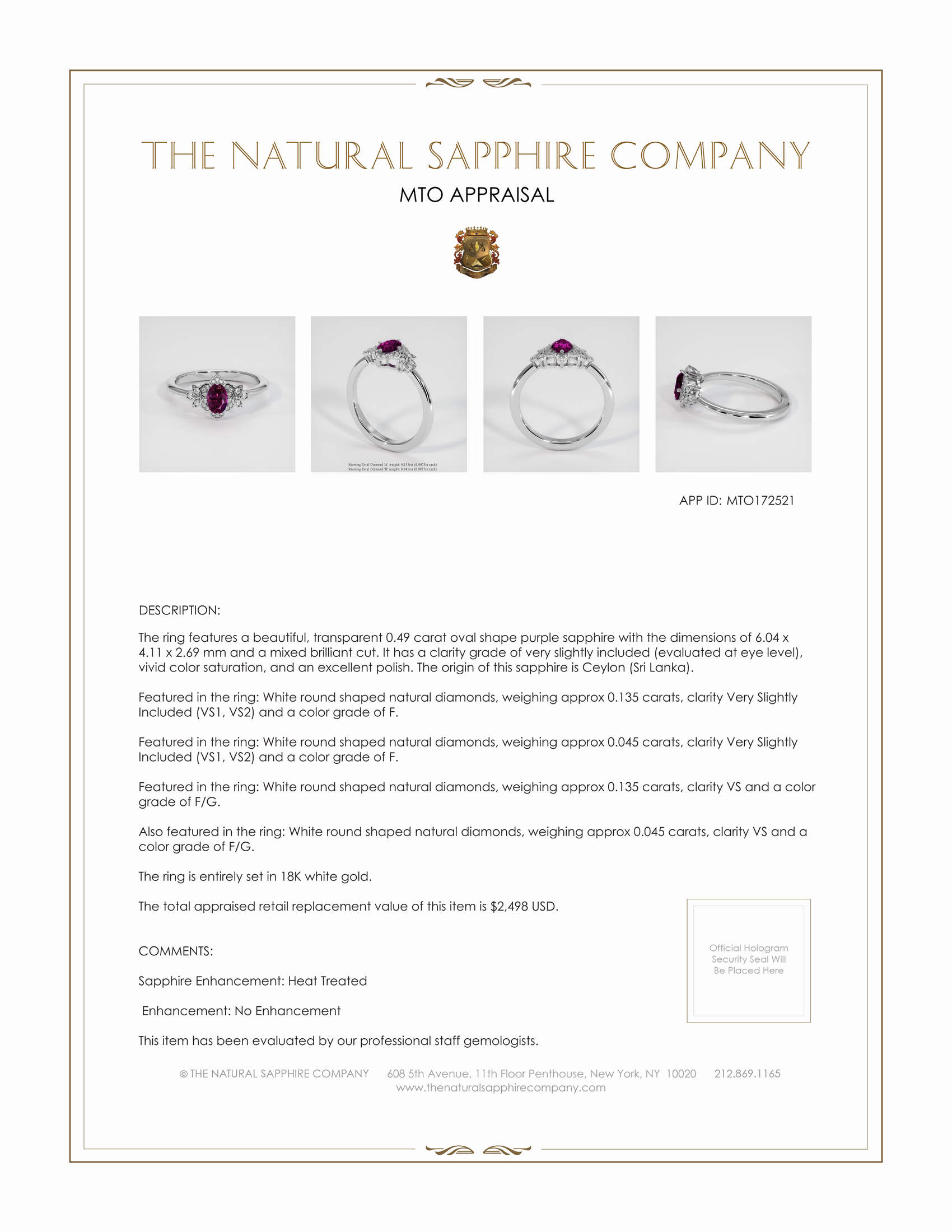 Jewelry