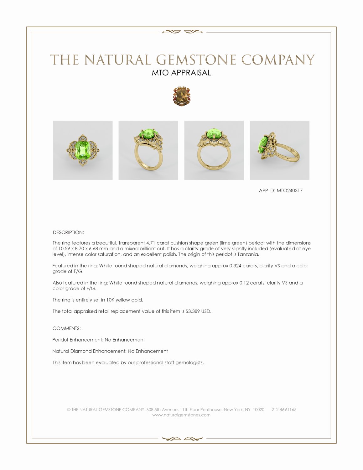 Jewelry