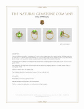 Jewelry Appraisal