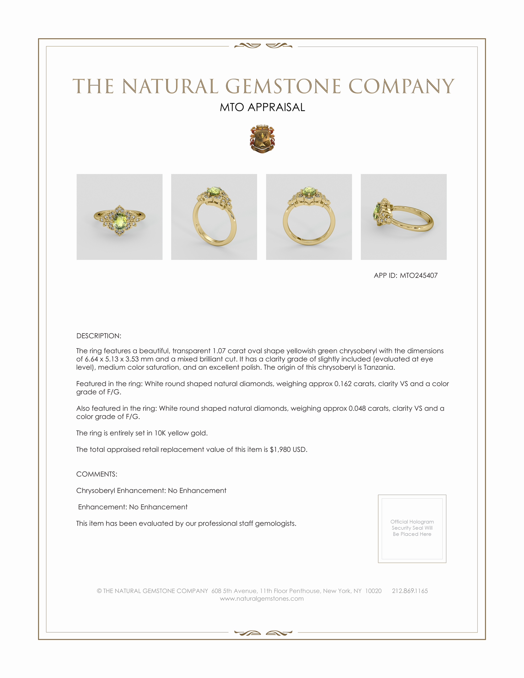 Jewelry