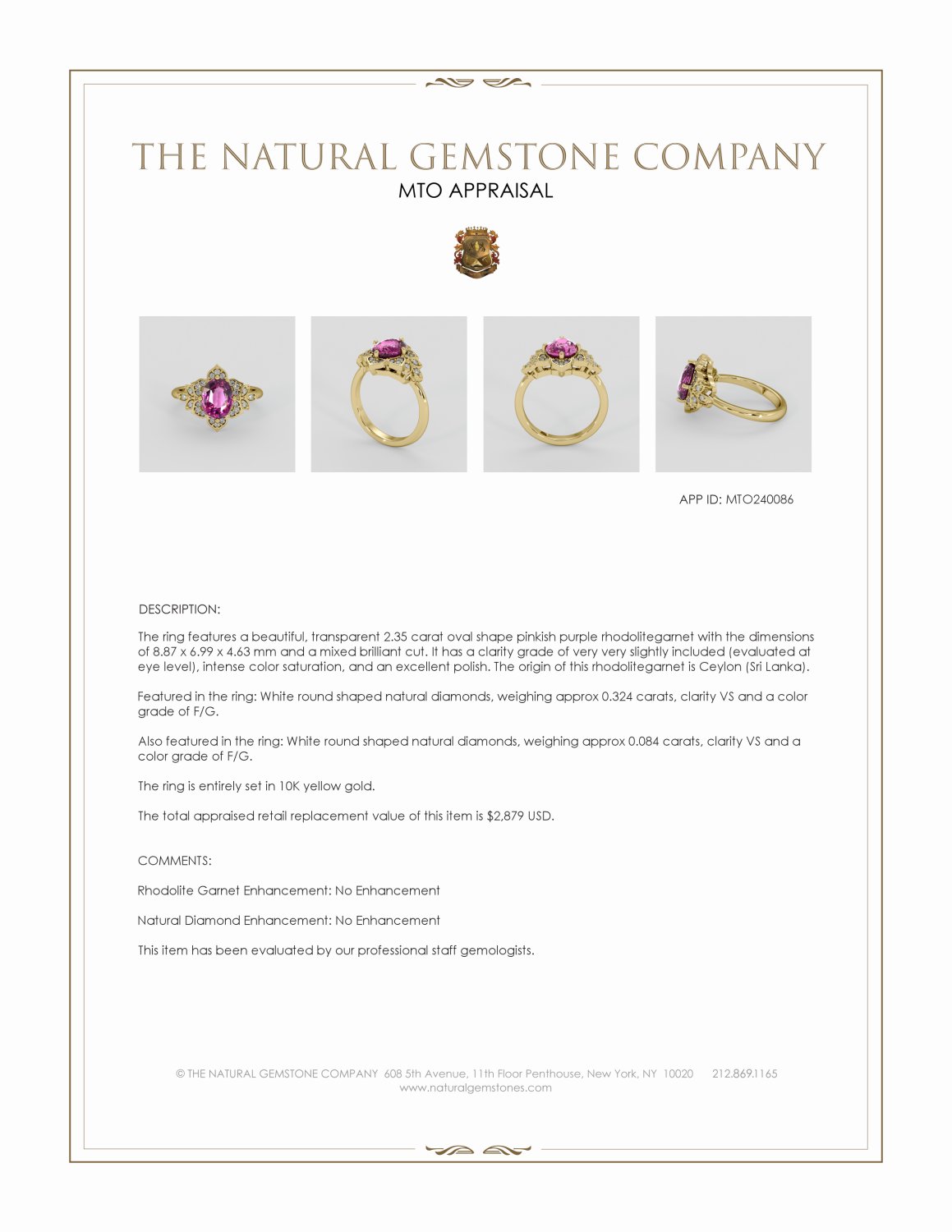 Jewelry