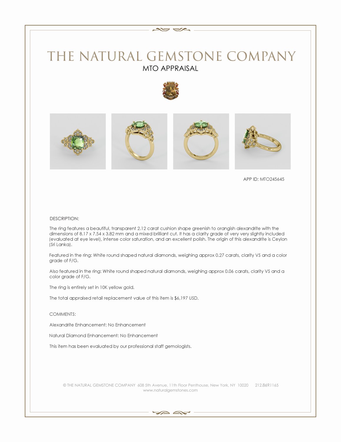 Jewelry