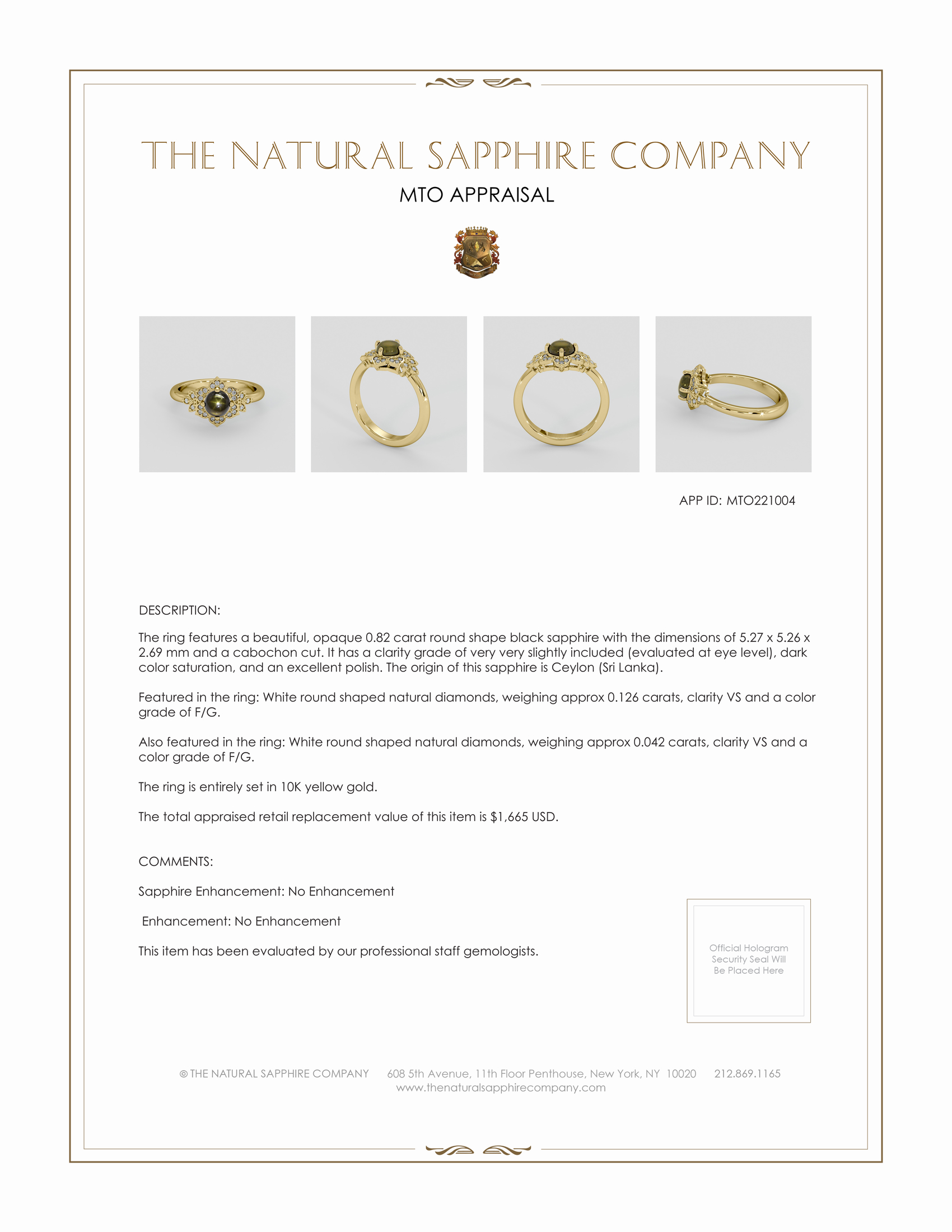 Jewelry