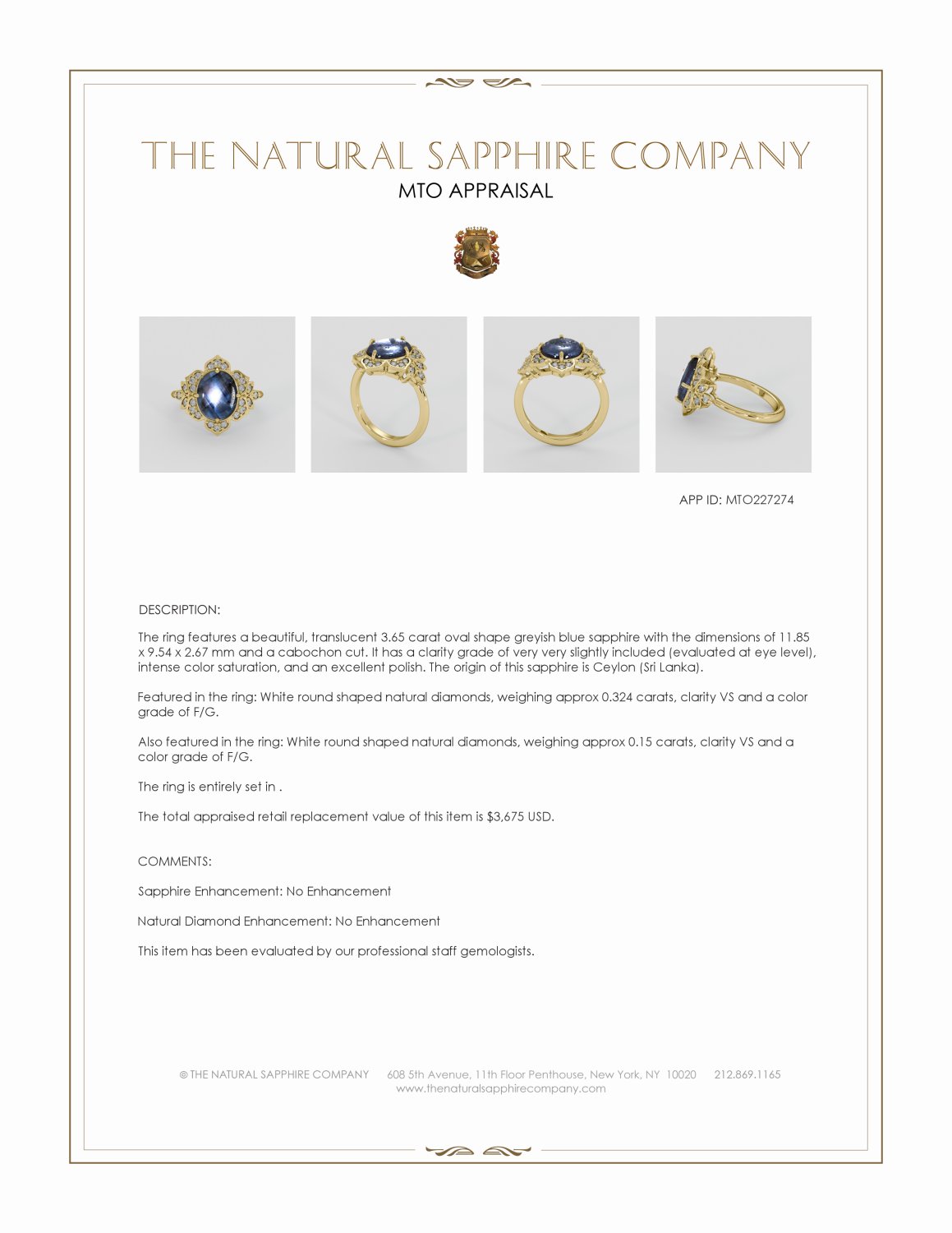 Jewelry