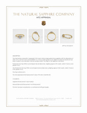 Jewelry Appraisal