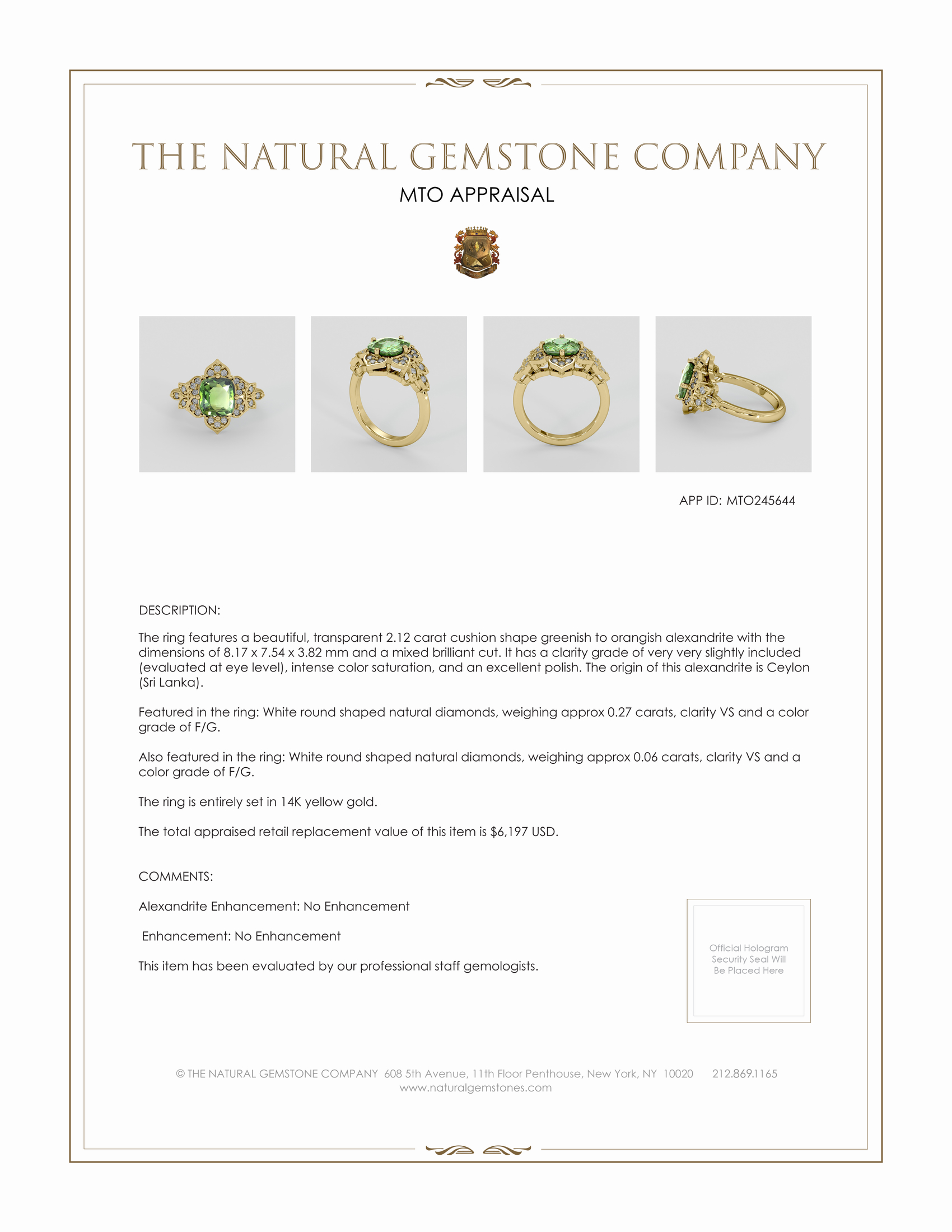 Jewelry