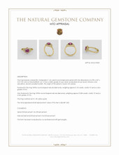 Jewelry Appraisal
