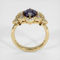 2.83 Ct. Gemstone Ring, 18K Yellow Gold 3