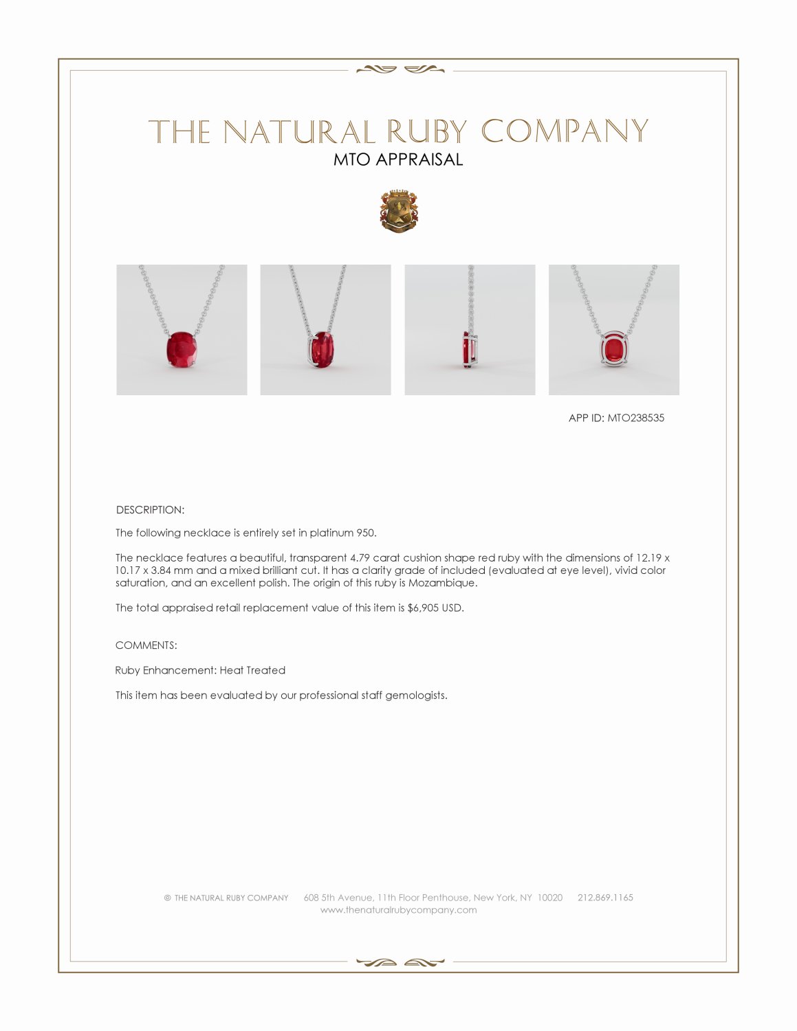 Jewelry