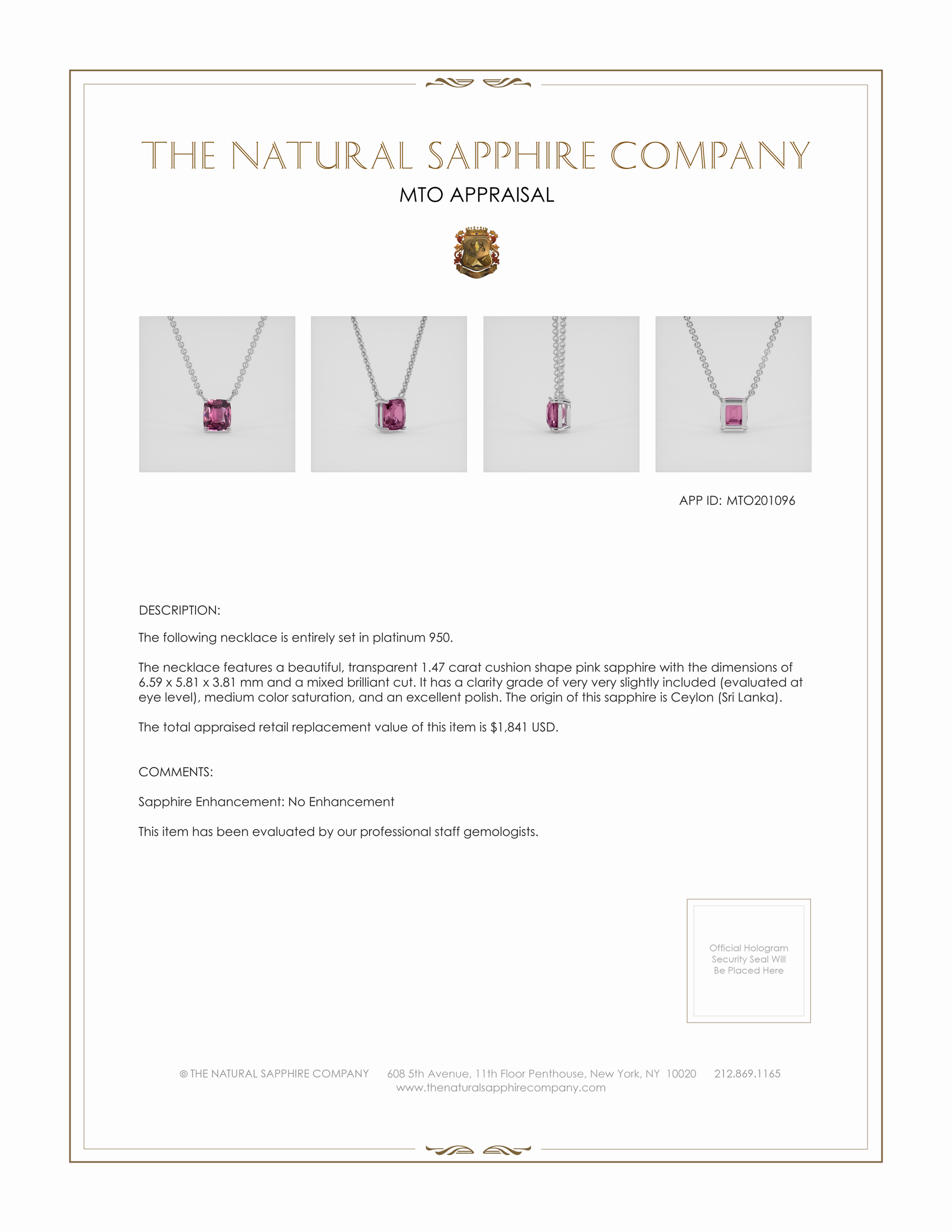 Jewelry