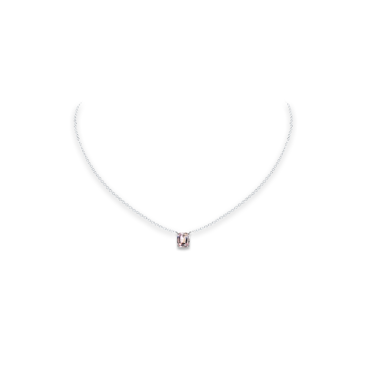 Jewelry image on model