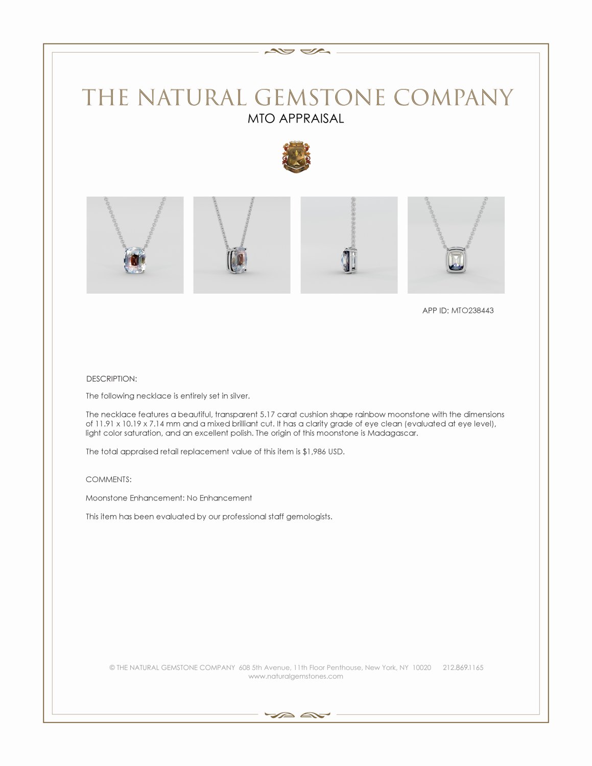 Jewelry