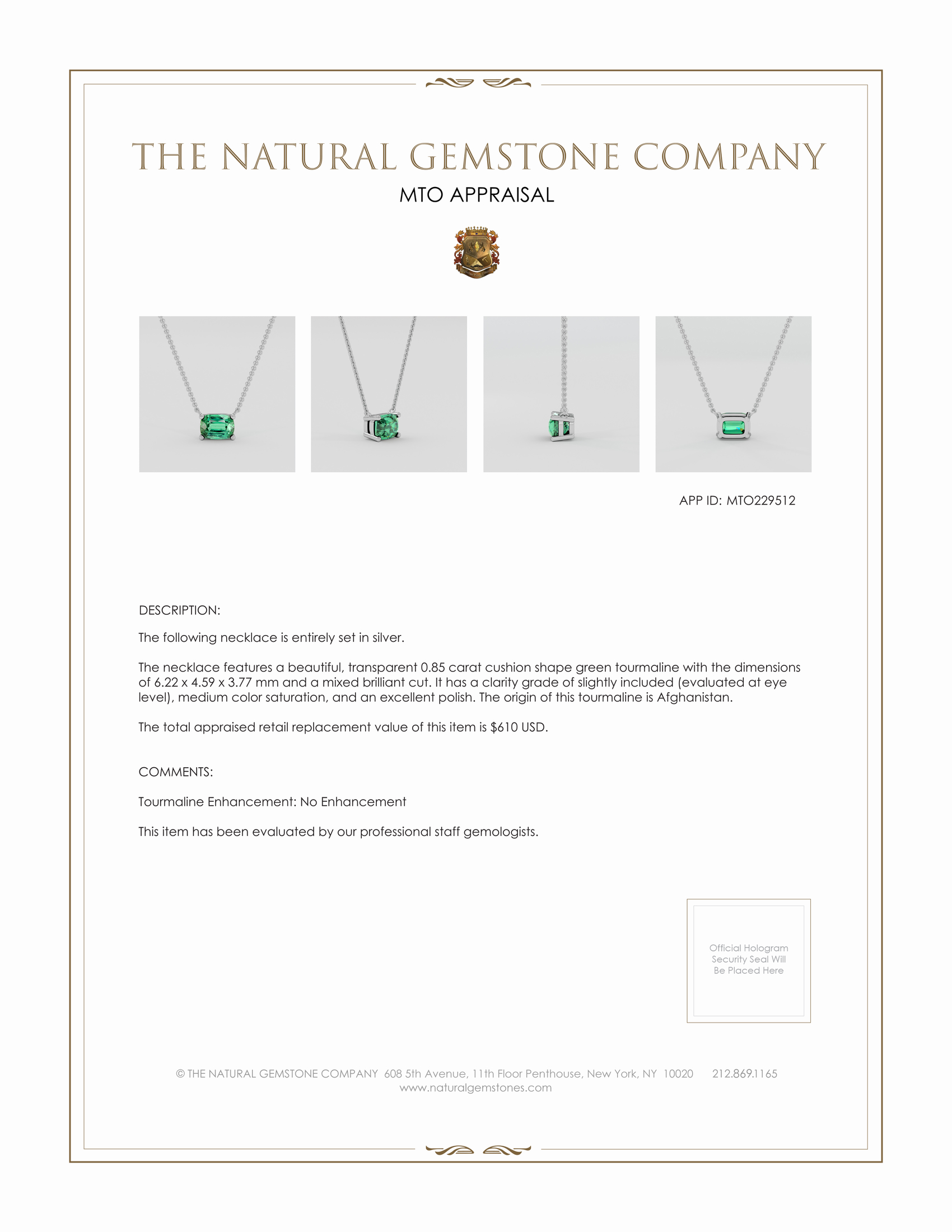 Jewelry