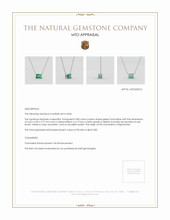 Jewelry Appraisal
