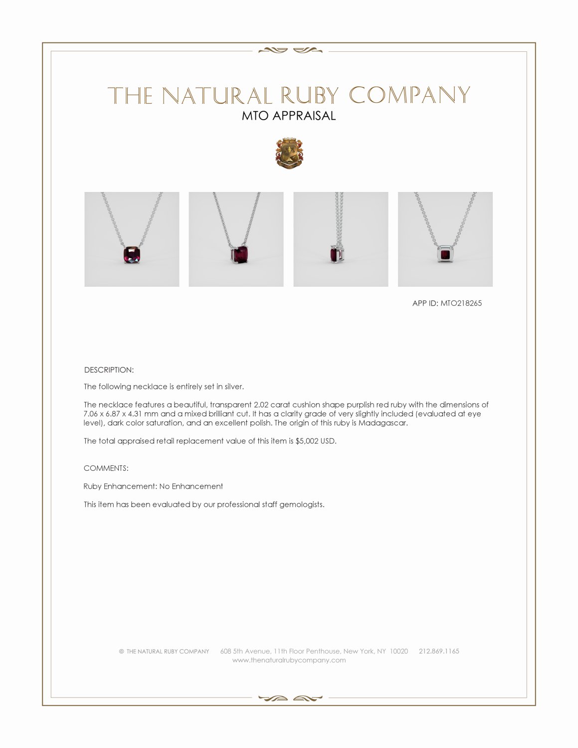 Jewelry