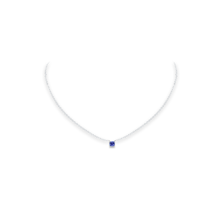 Jewelry image on model