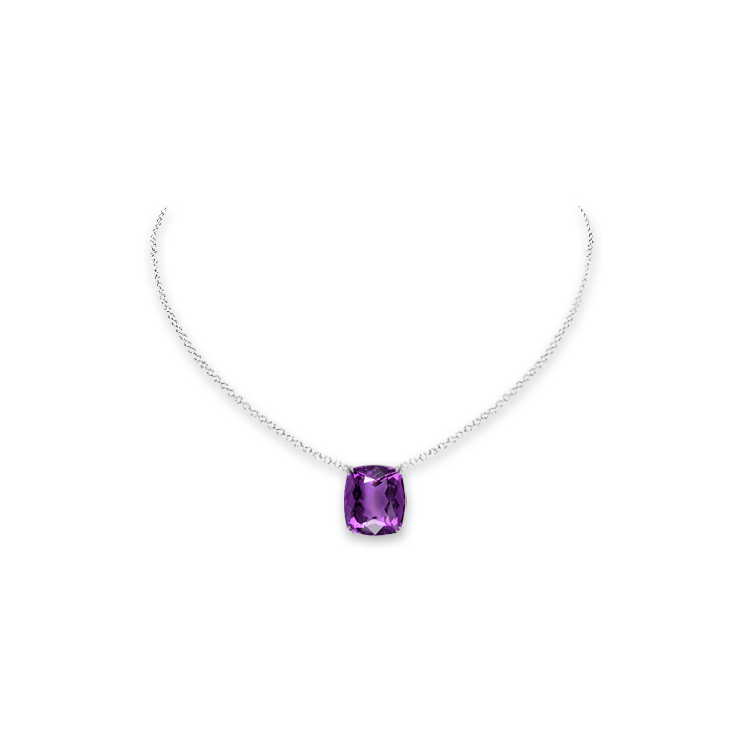 Jewelry image on model