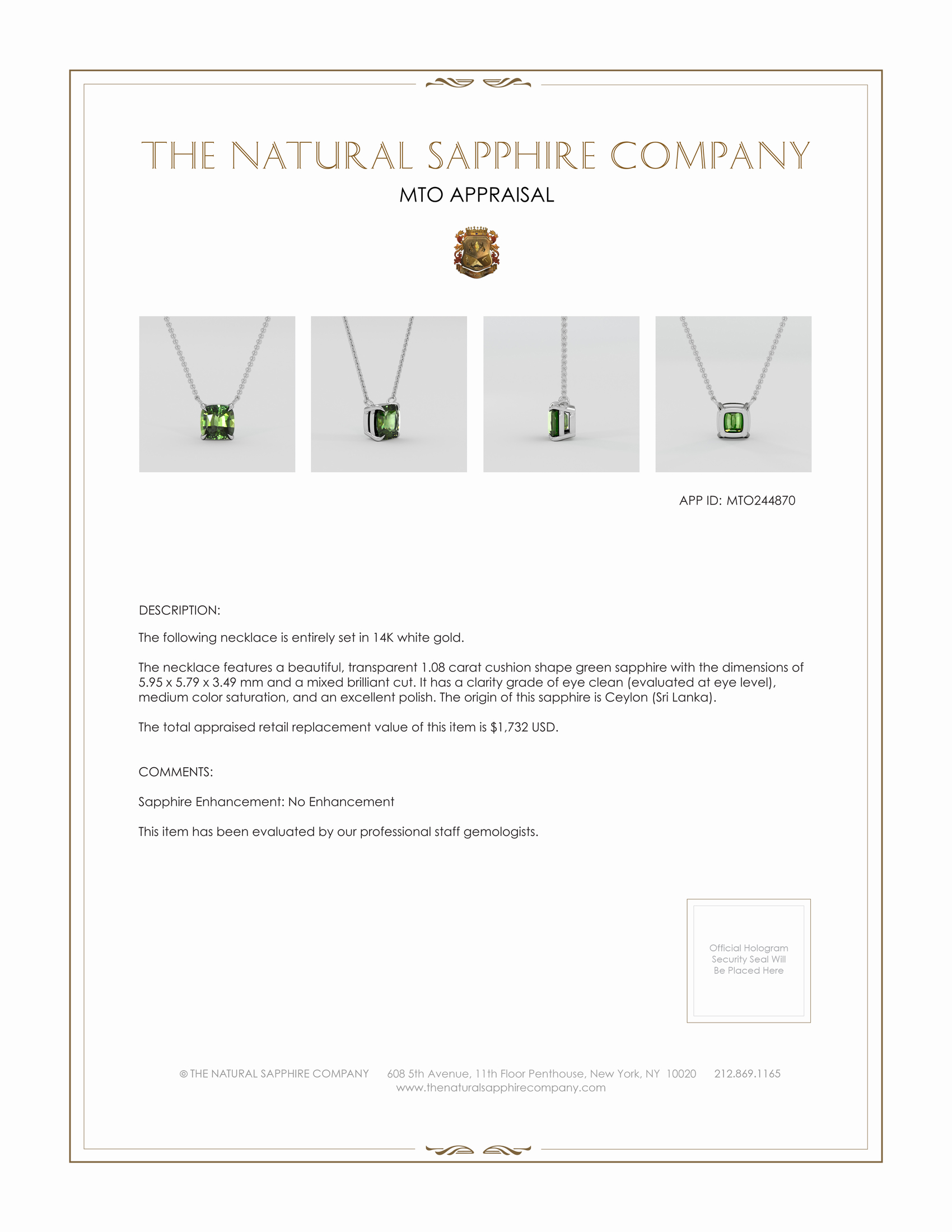 Jewelry