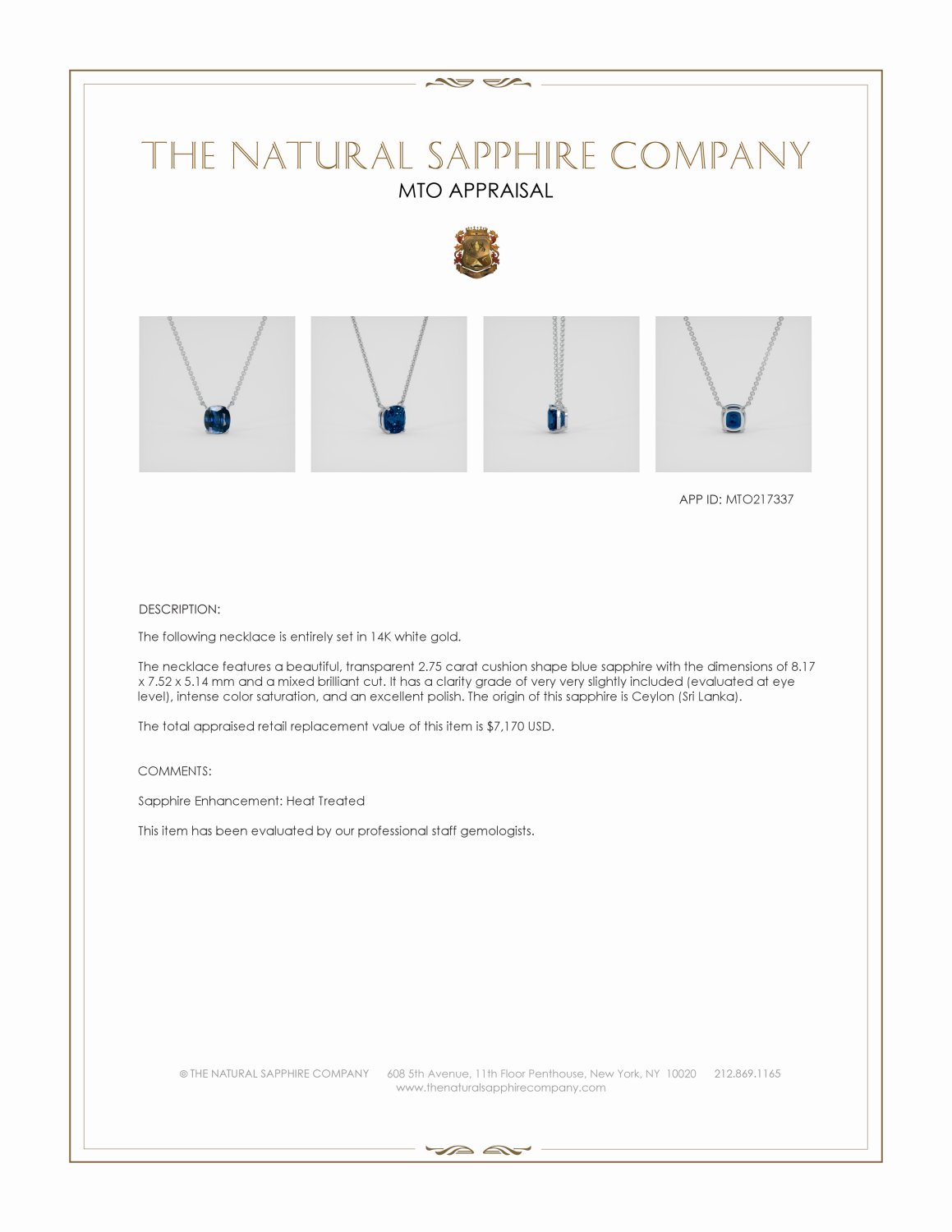Jewelry