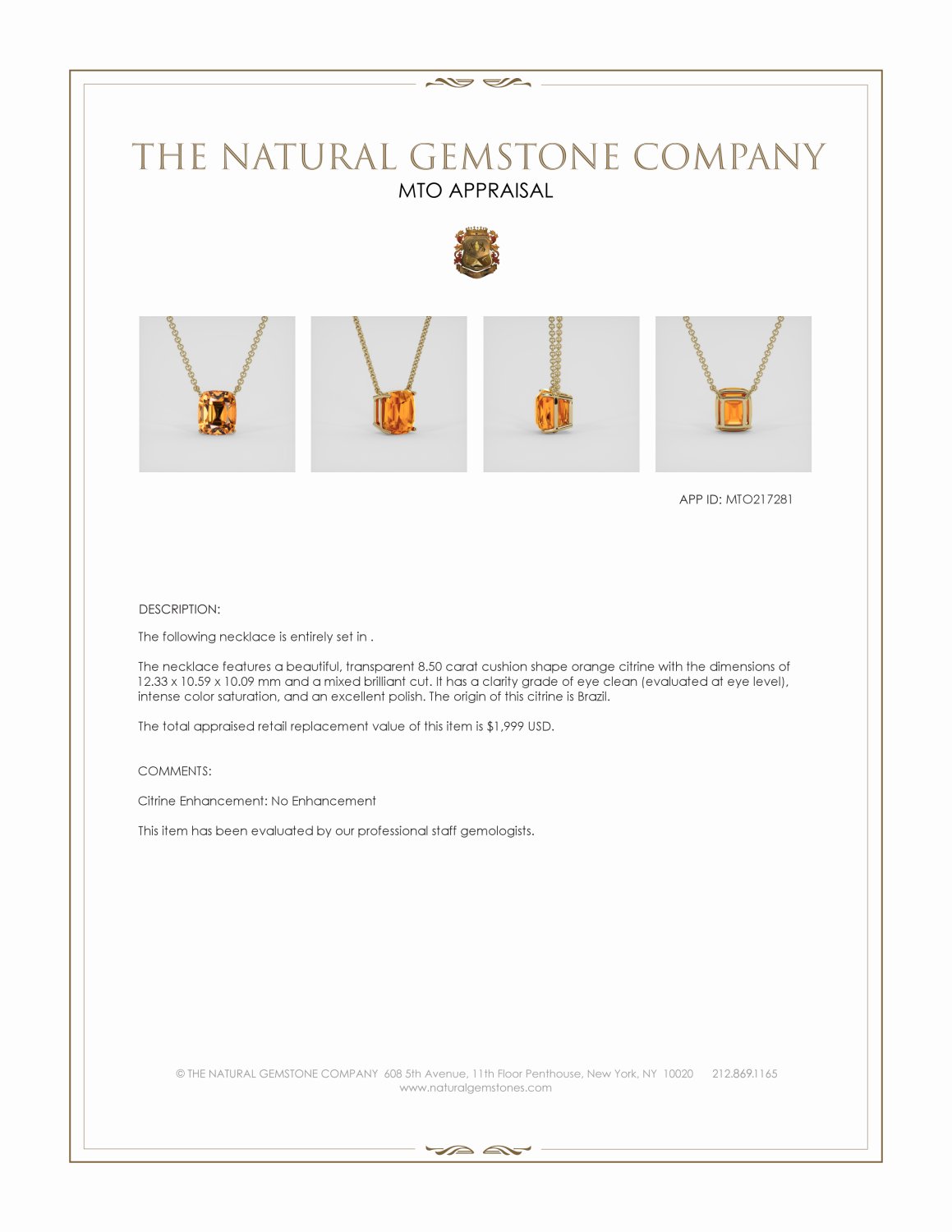 Jewelry