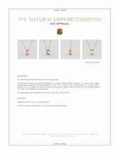 Jewelry Appraisal