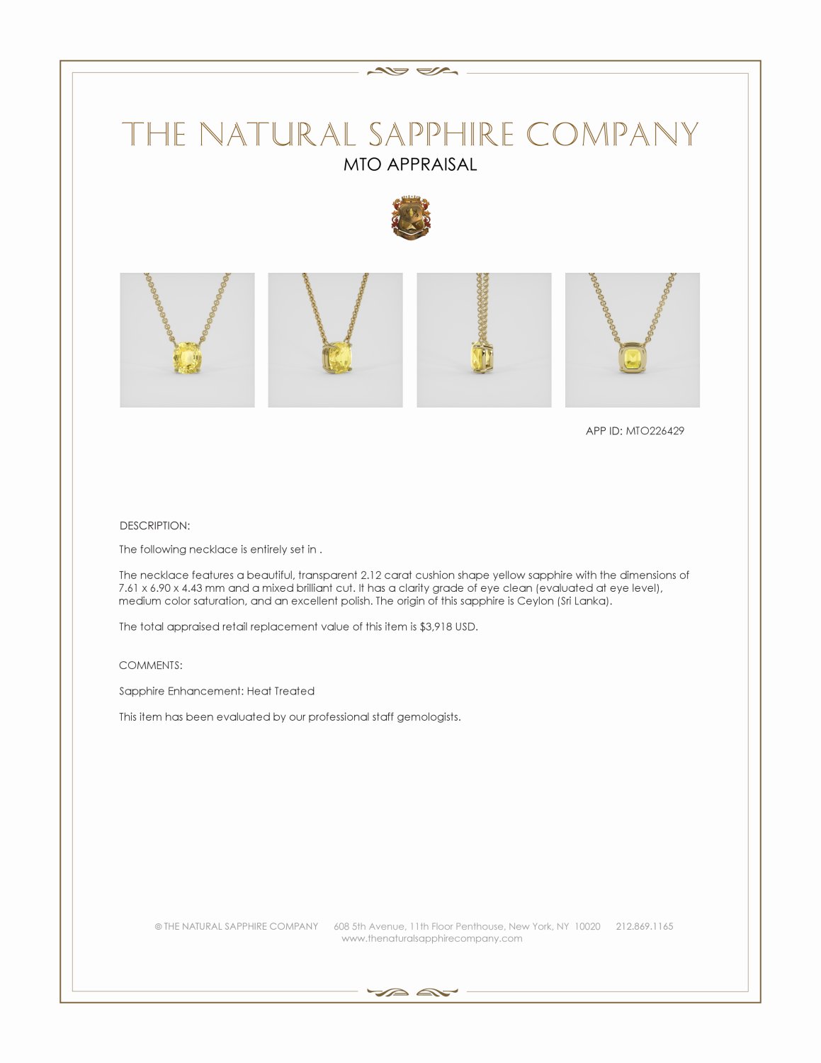 Jewelry