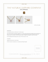 Jewelry Appraisal