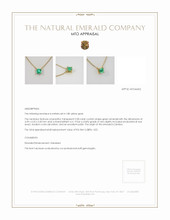 Jewelry Appraisal