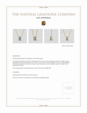 Jewelry Appraisal