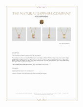Jewelry Appraisal