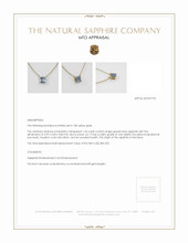 Jewelry Appraisal
