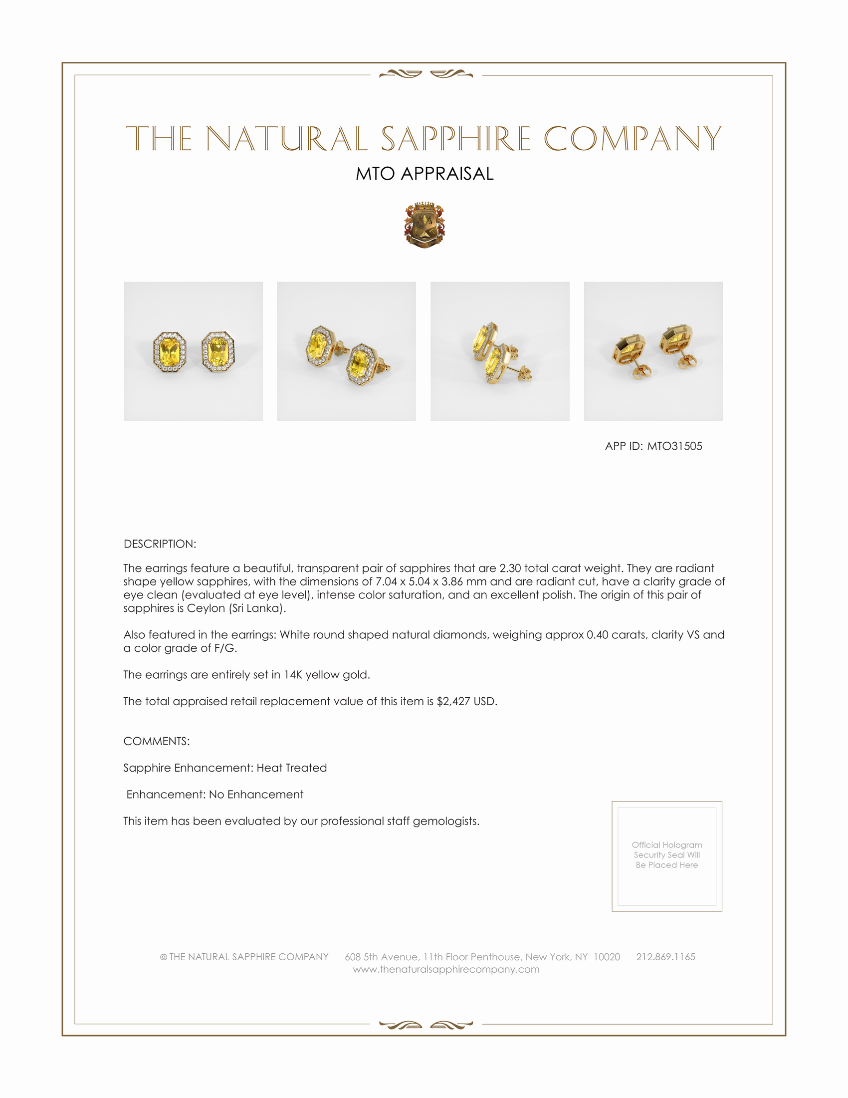 Jewelry