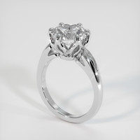 1.94 Ct. Gemstone Ring, Platinum 950 3