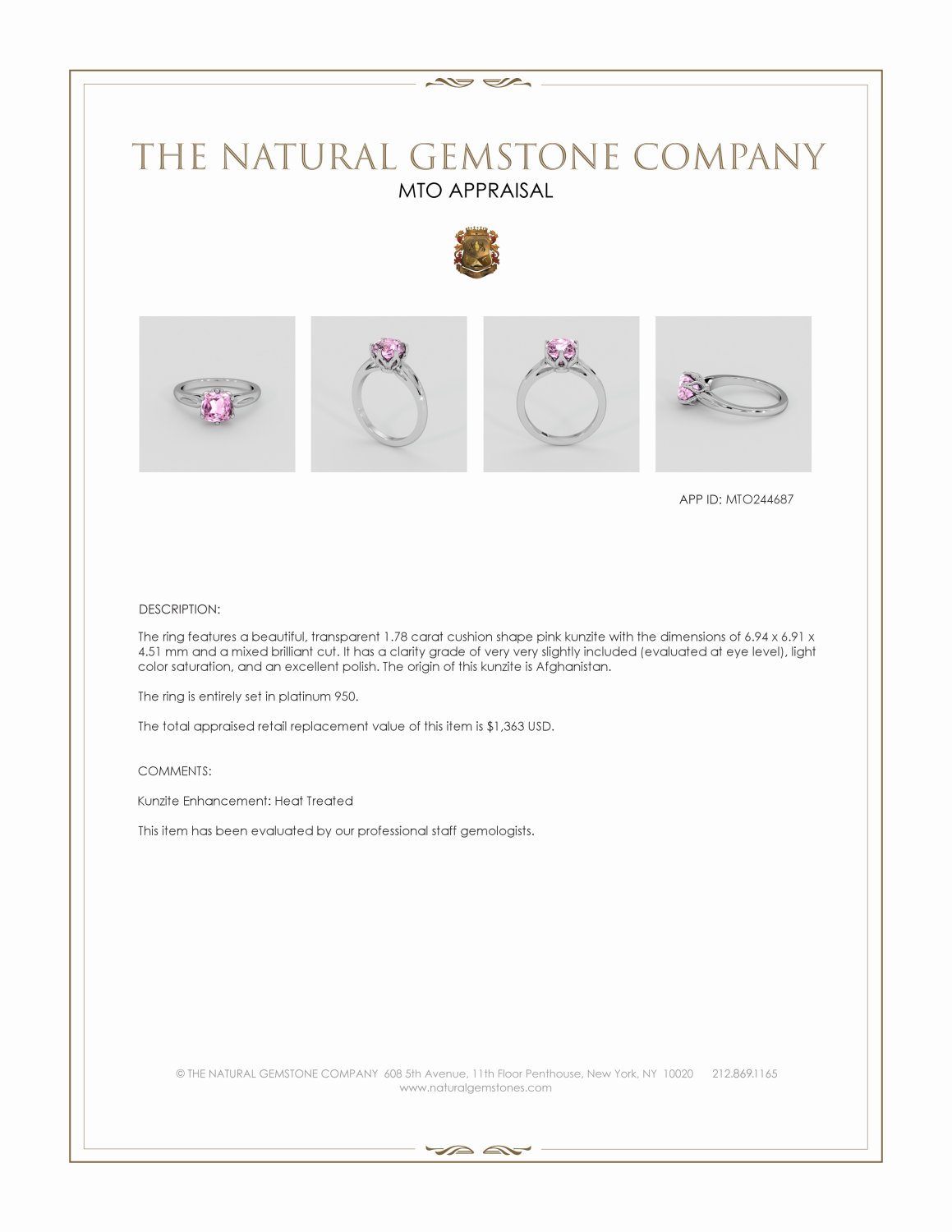 Jewelry