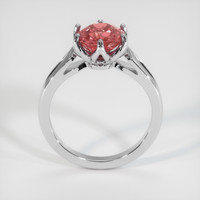 2.10 Ct. Gemstone Ring, Platinum 950 3