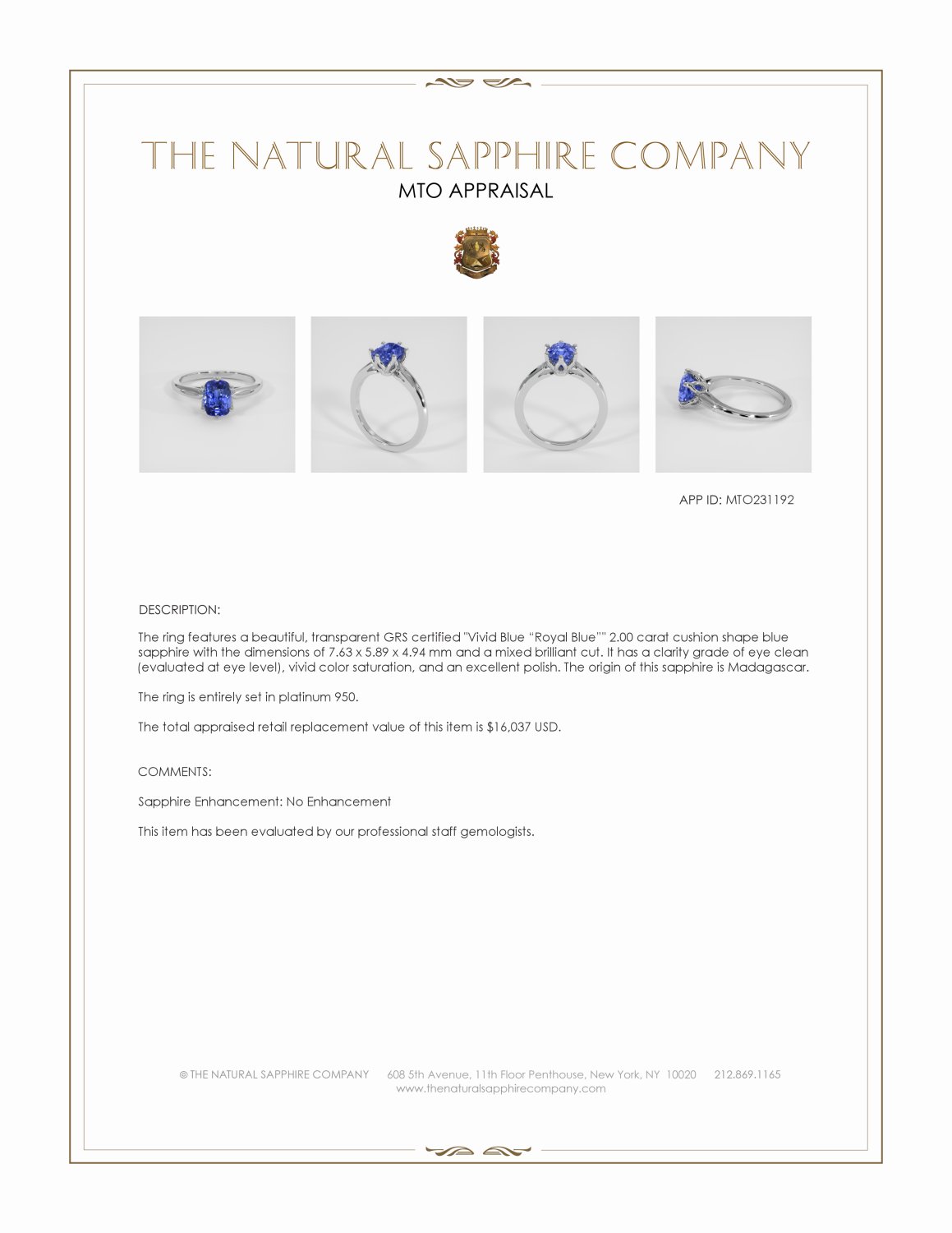 Jewelry