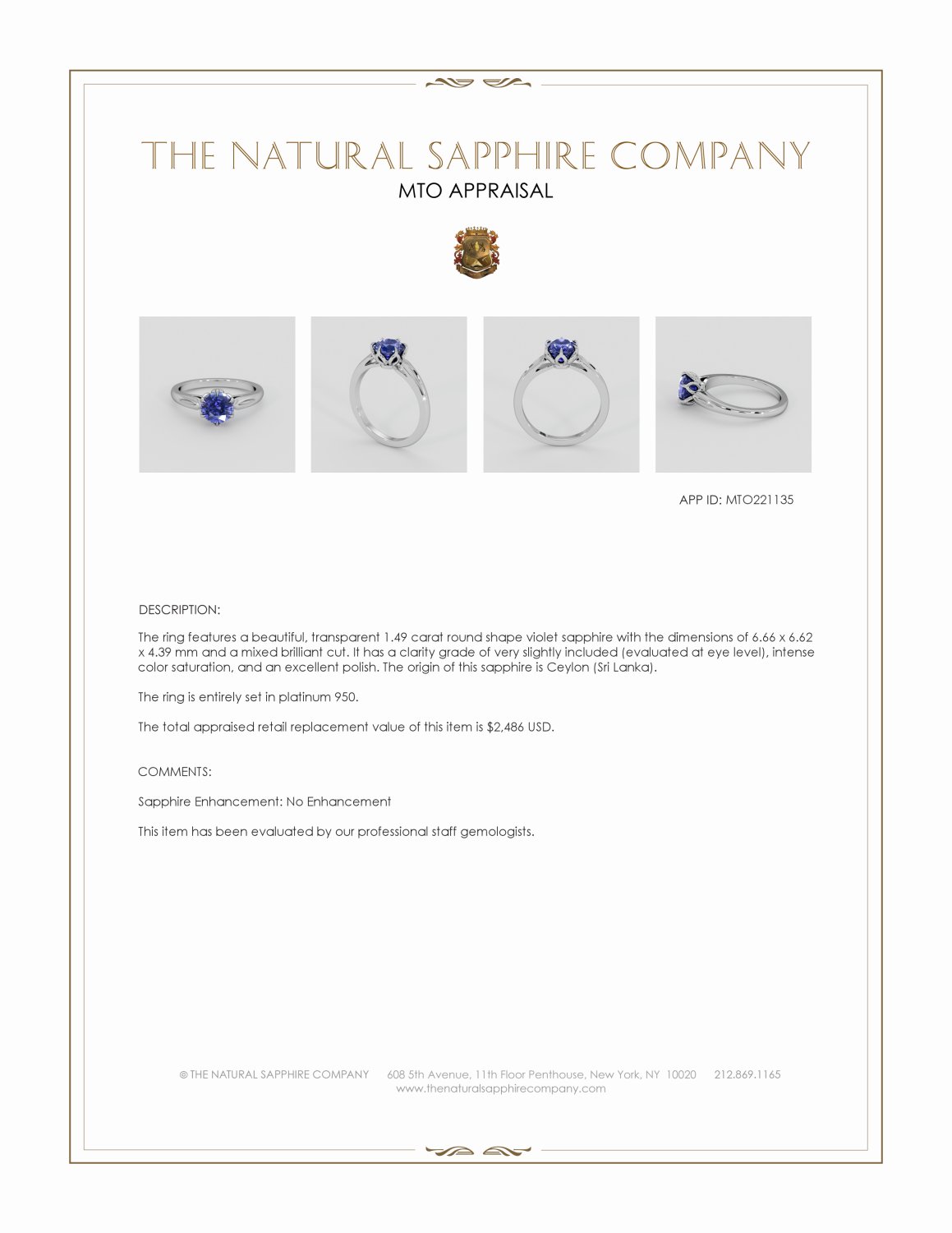 Jewelry