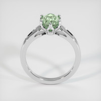 1.74 Ct. Sapphire Ring, Platinum 950 3