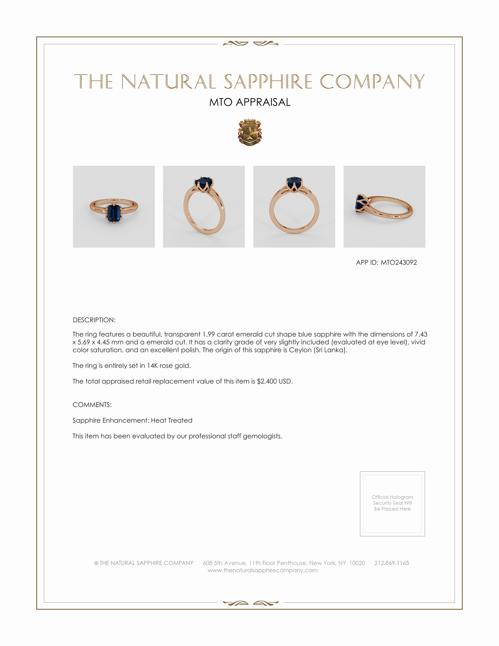 Jewelry