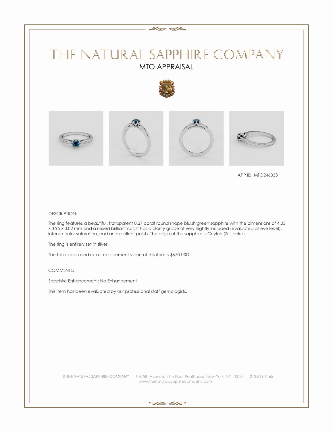 Jewelry