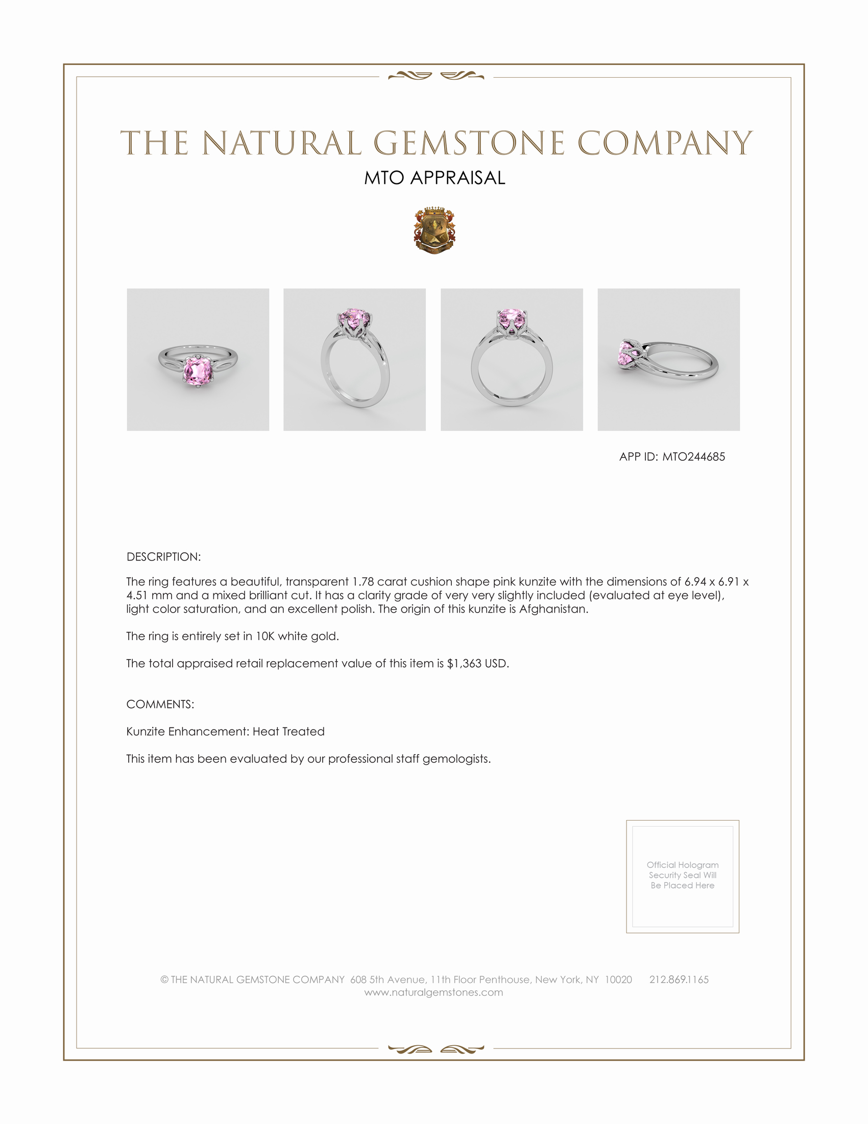 Jewelry