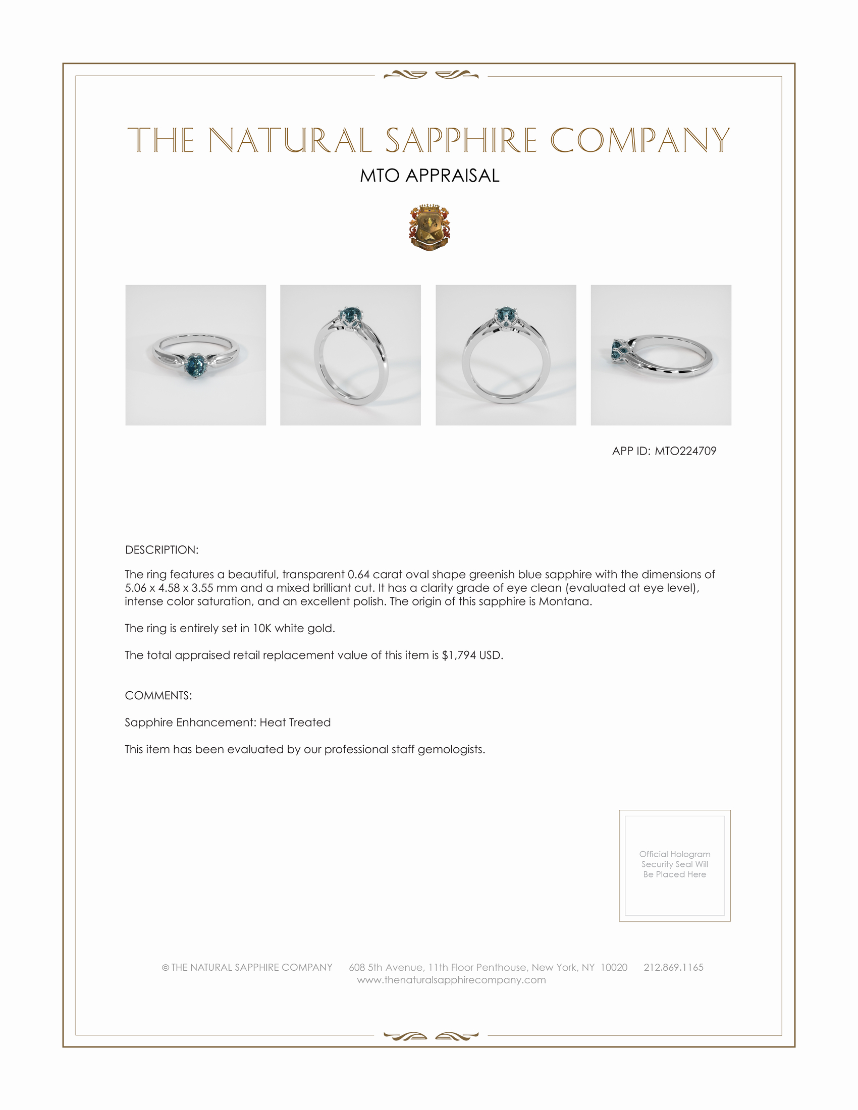 Jewelry