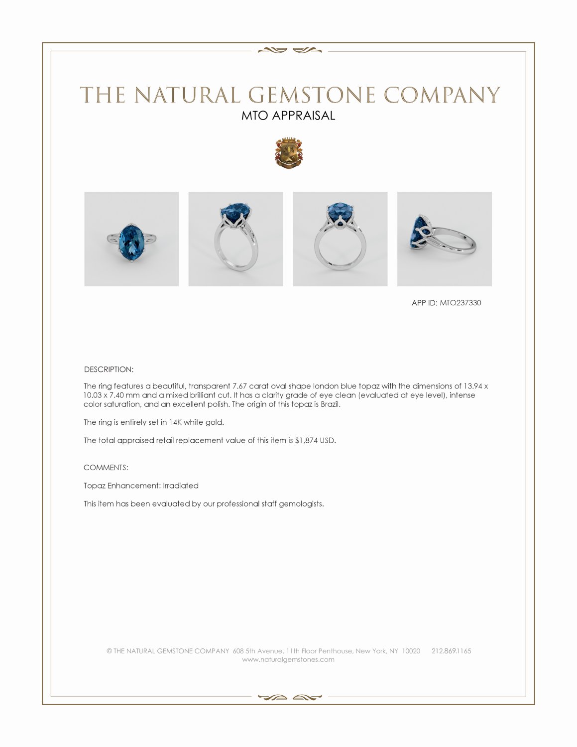 Jewelry