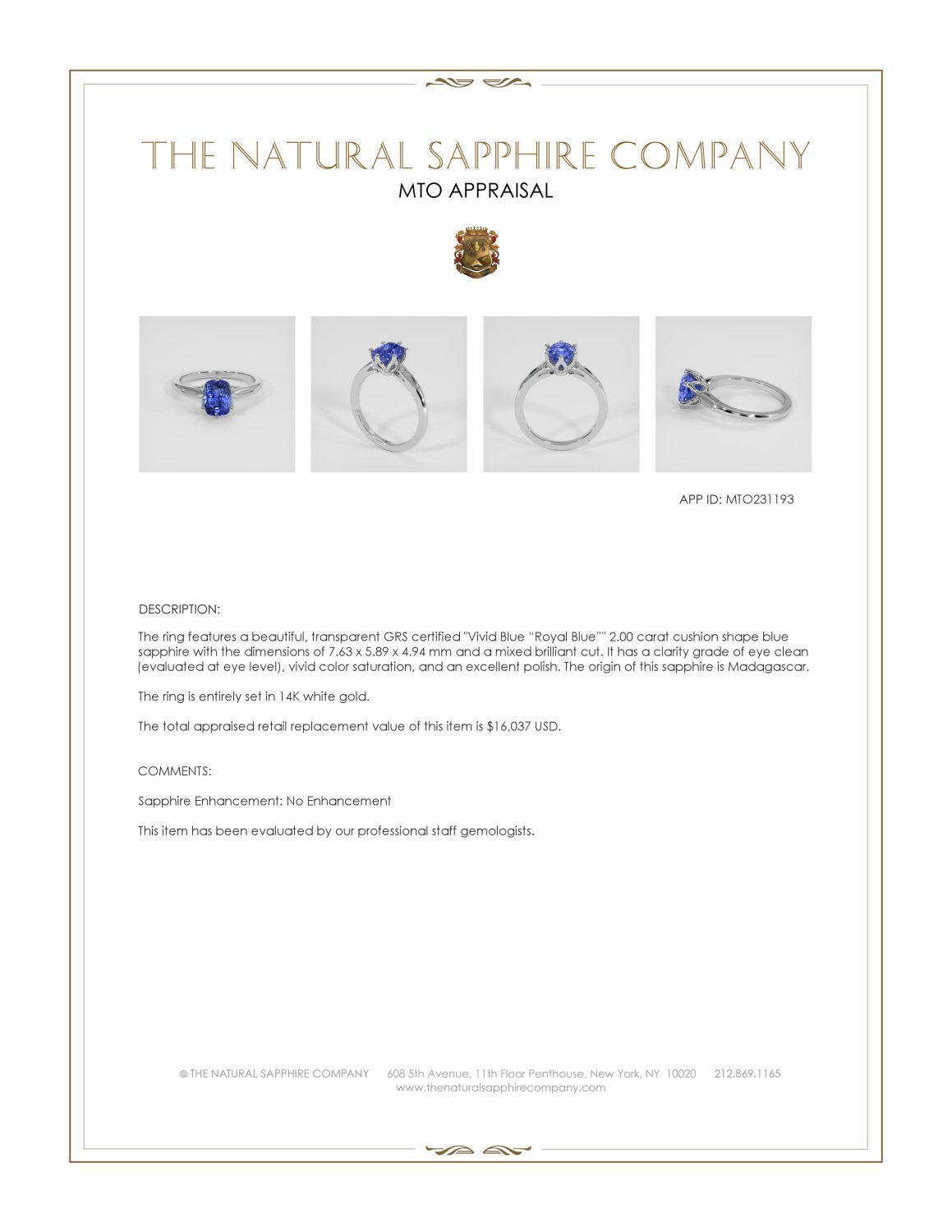 Jewelry