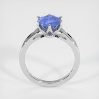 1.88 Ct. Sapphire Ring, 18K White Gold 3
