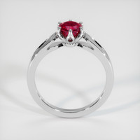 Ruby Ring 1.12 Ct. 18K White Gold Preview
