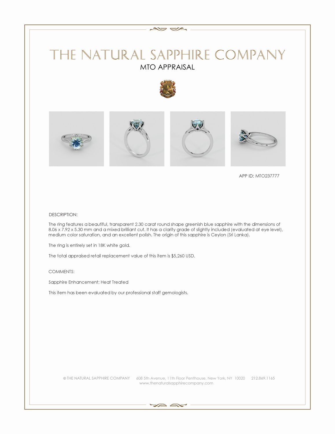 Jewelry