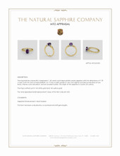 Jewelry Appraisal