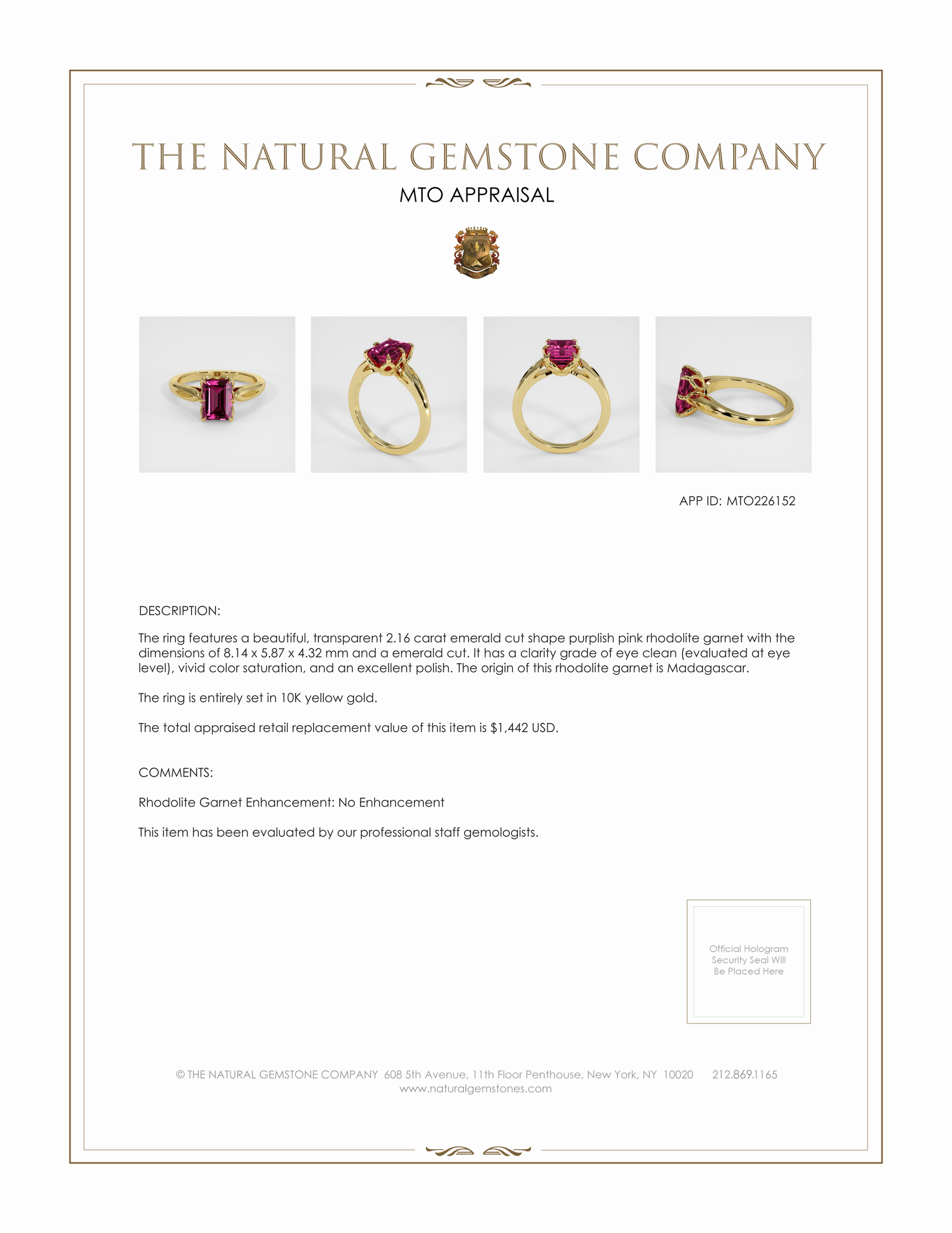 Jewelry
