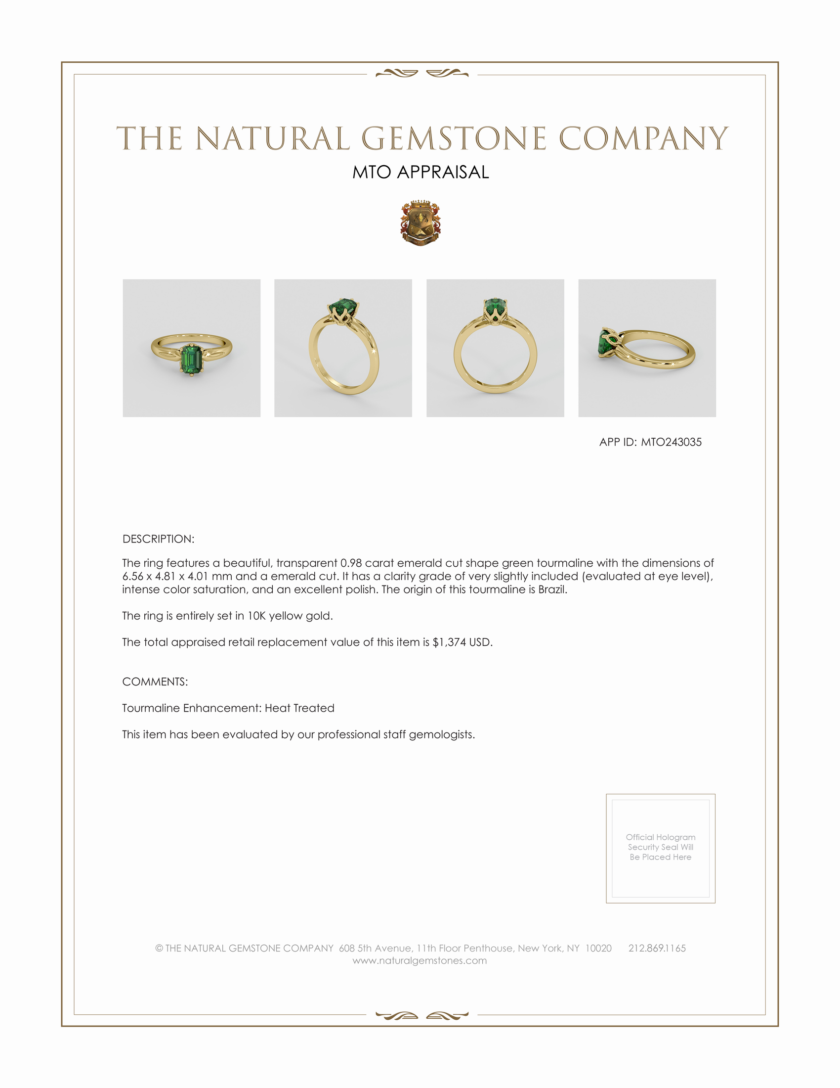 Jewelry